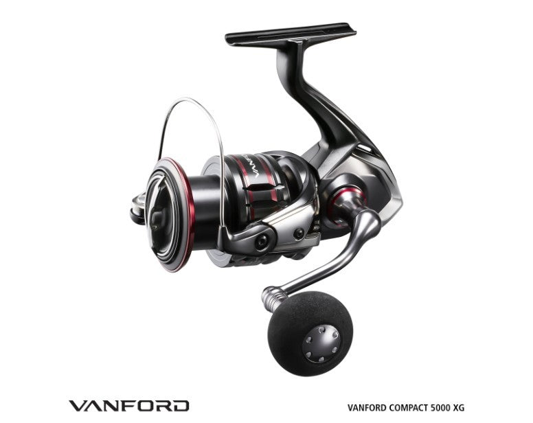 SHIMANO VANFORD C5000XG