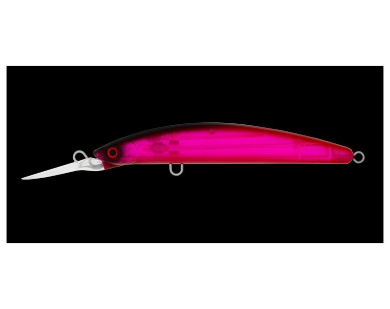 DAIWA DOUBLE CLUTCH 115MM COL LAZER PINK