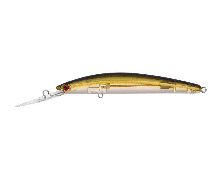 DAIWA DOUBLE CLUTCH 75MM COL GHOST GUDGEON