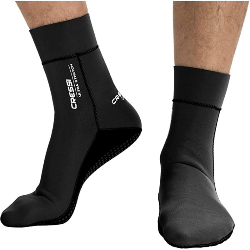 CRESSI SOCK ULTRA STRETCH 2MM SZ XS