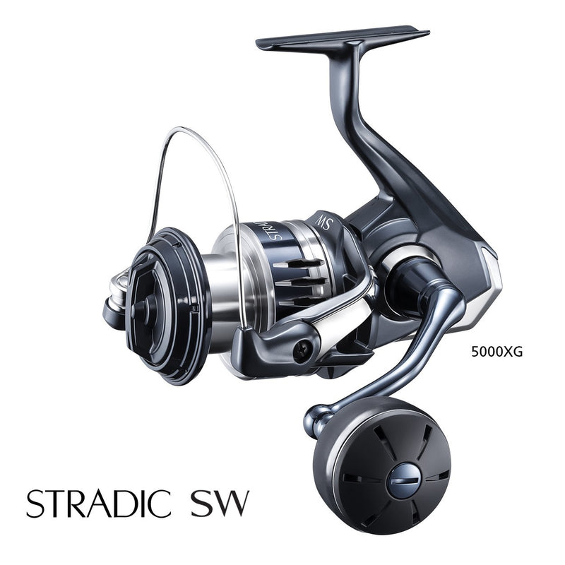 SHIMANO STRADIC SW5000XG