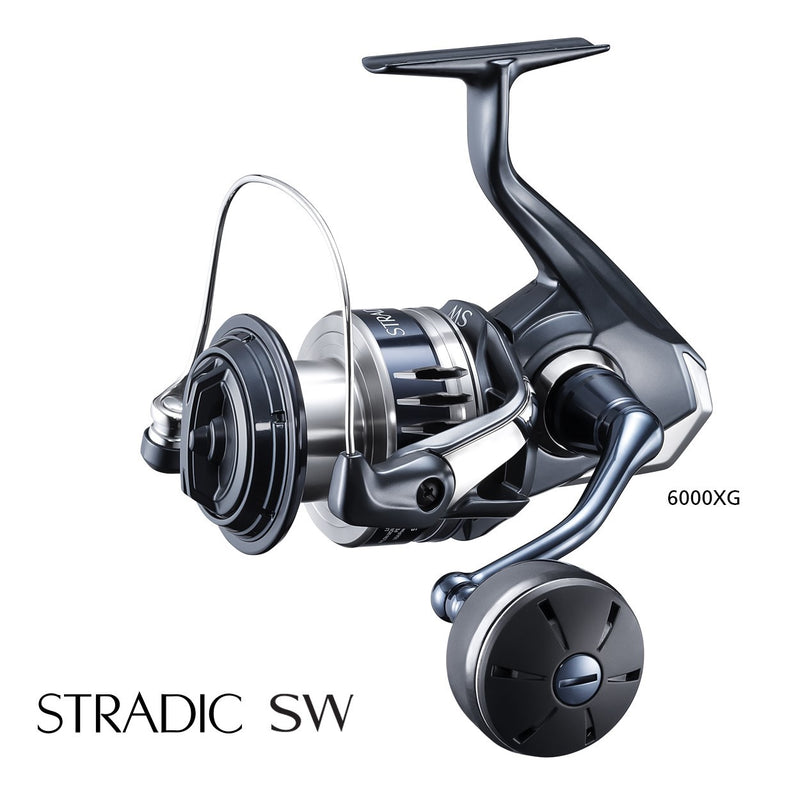 SHIMANO STRADIC SW6000XG