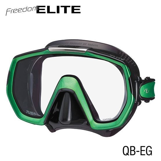 TUSA FREEDOM ELITE CLR BKEG