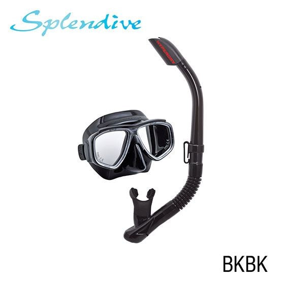 TUSA SPLENDIVE ADULT UC7519P- BKBK