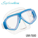 TUSA SPLENDIVE MASK UM-7500-FB