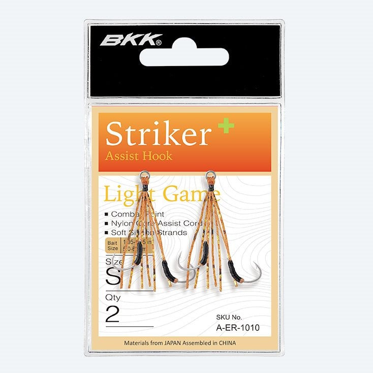 BKK STRIKER ASSIST HOOK SZ SMALL