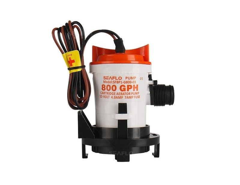 SEAFLO BILGE PUMP SERIES 800GPH 12V