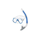 MARES WAHOO COMBO BLUE / CLEAR