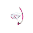 MARES PIRATE JNR COMBO GURPKCL PINK