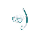 MARES PIRATE JNR COMBO GUAQWCL GREEN/WHI