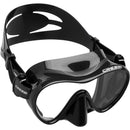 CRESSI F1 MASK SMALL COL BLACK