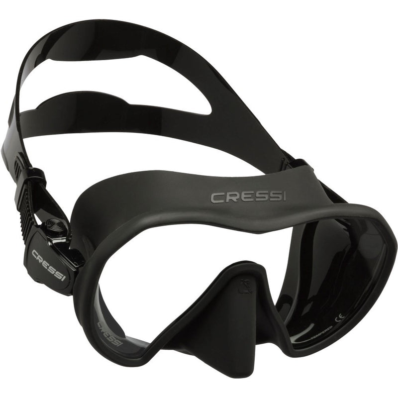 CRESSI ZS1 MASK COL BLACK