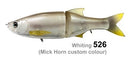 MOLIX GLIDE BAIT 178 WHITING