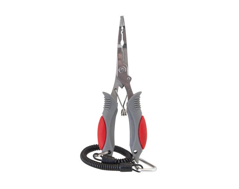 JW PRO SERIES BENT NOSE PLIERS / BRAID CUTTER