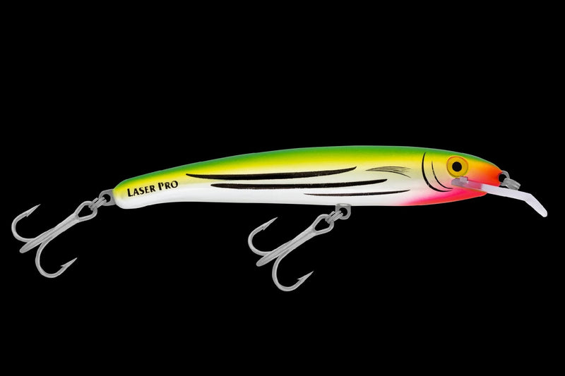 HALCO LASER PRO 190 XDD COL H81 L/LIME