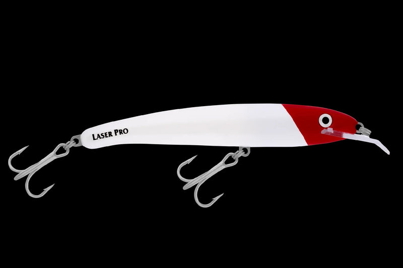 HALCO LASER PRO 190 DD COL H53 WHITE REDHEAD