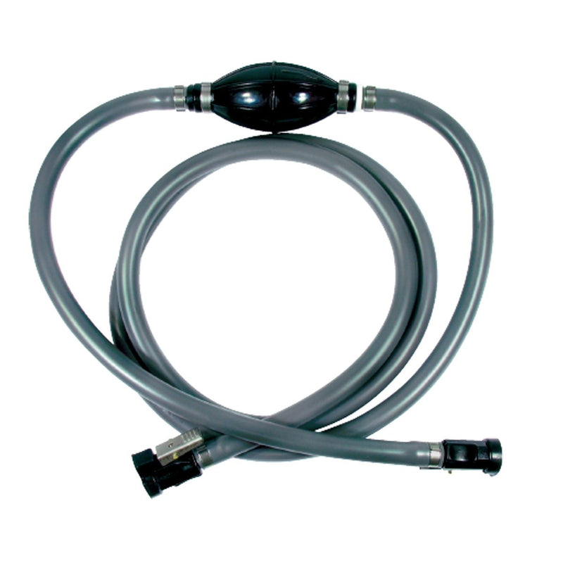 BLA FUEL LINE H/DUTY MERC 99 TO DATE