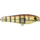 ATOMIC SEMI HARDZ MINNOW 55 GILL BROWN