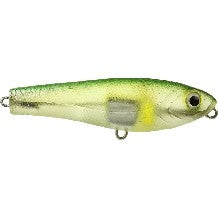 ATOMIC SEMI HARDZ MINNOW 55 MUDDY PRAWN