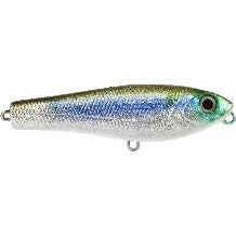 ATOMIC SEMI HARDZ MINNOW 55 SILVER WOLF