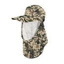 ADAPT-A-CAP COL SAND CAMO